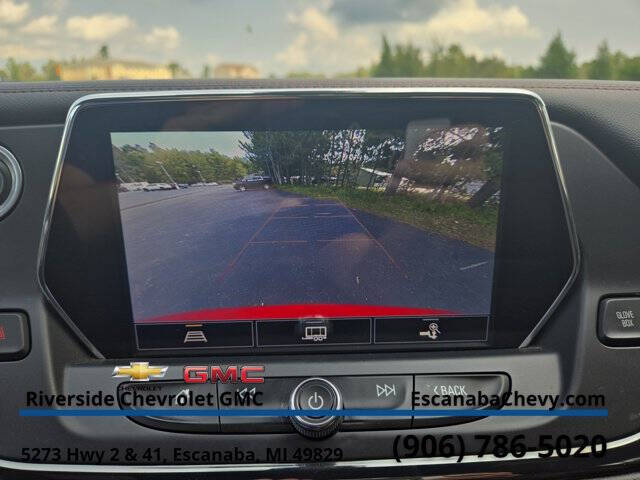 2022 Chevrolet Blazer RS