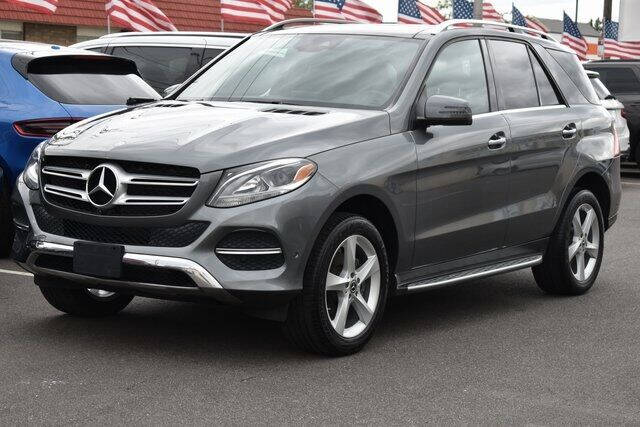 2017 Mercedes-Benz GLE GLE 350 4MATIC