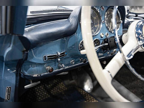 1957 Mercedes-Benz 190-Class