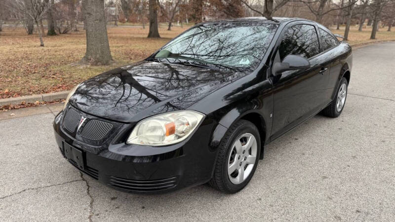 2009 Pontiac G5 Base's photo