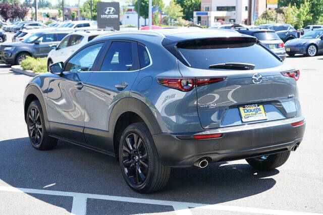 2023 Mazda CX-30 2.5 S Carbon Edition