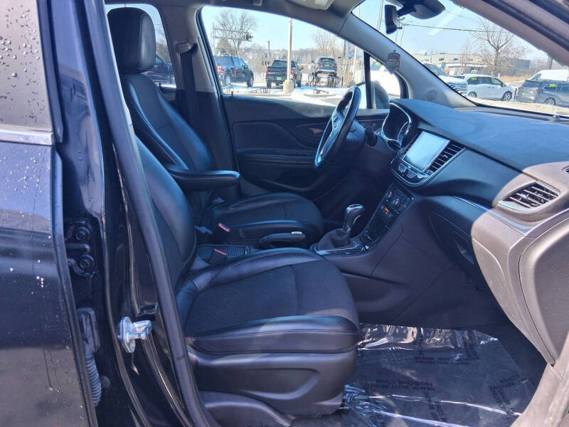2020 Buick Encore Preferred