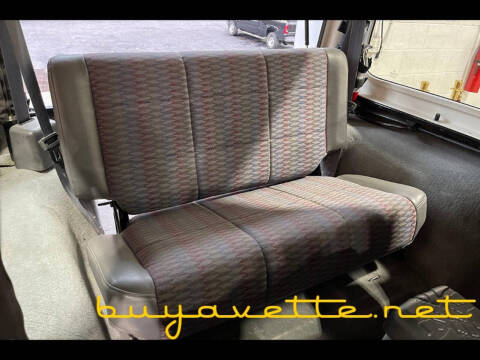 1998 Jeep Wrangler Sport