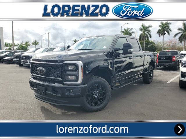 2025 Ford F-250 Super Duty for sale at Lorenzo Ford in Homestead FL