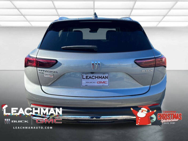 2024 Buick Envision Preferred