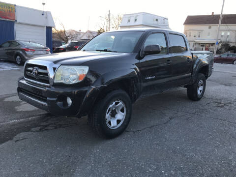 2006 Toyota Tacoma for sale at Worldwide Auto Sales in Fall River MA