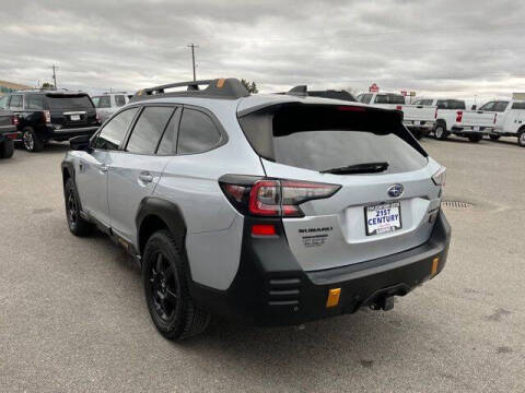 2024 Subaru Outback Wilderness
