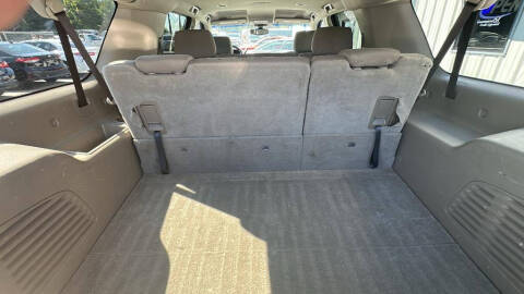 2017 Chevrolet Suburban LS