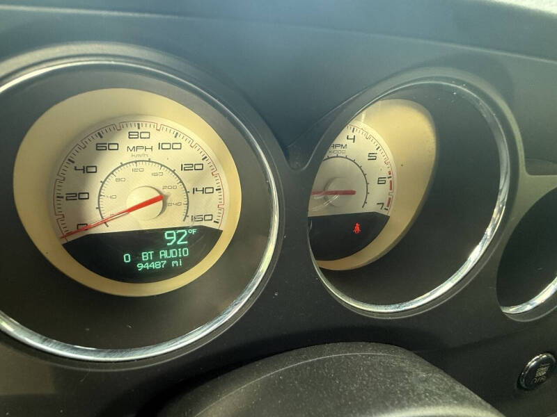 2013 Dodge Challenger R/T Plus