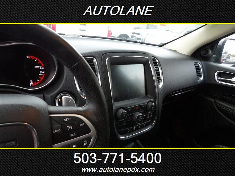 2014 Dodge Durango Citadel