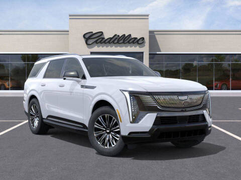2026 Cadillac Escalade IQL Sport