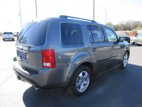 2012 Honda Pilot EX-L w/DVD