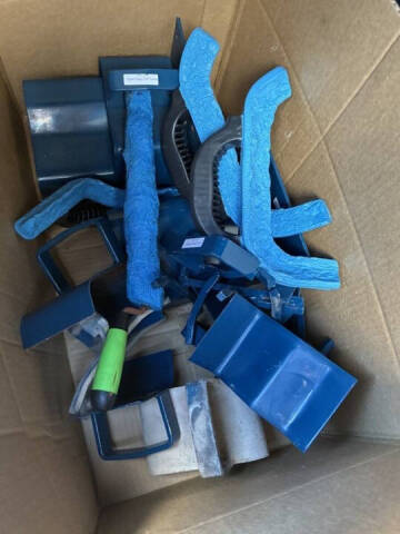 2024 Hustler Power Barrow