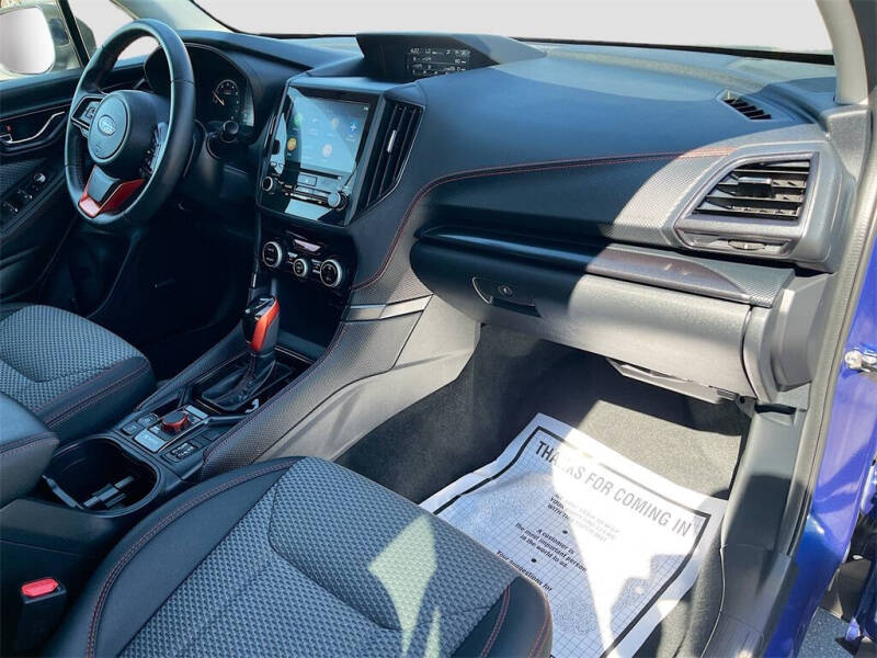 2023 Subaru Forester Sport