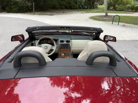 2006 Cadillac XLR