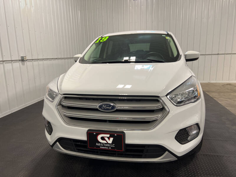 2019 Ford Escape for sale at CV Auto & Trucks in Waterloo IA