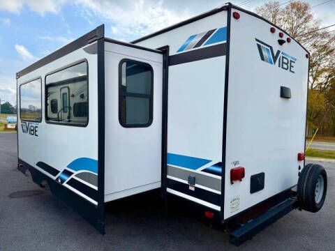 2021 Forest River Vibe