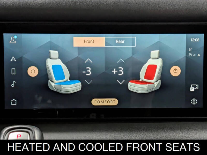 2020 Land Rover Defender 110 HSE