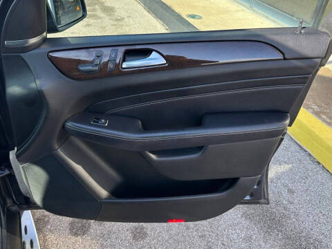 2014 Mercedes-Benz M-Class ML 350 4MATIC