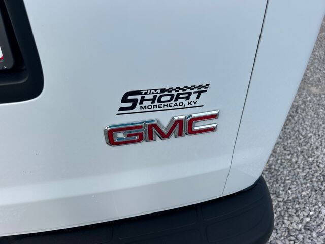 2017 GMC Savana LS 2500