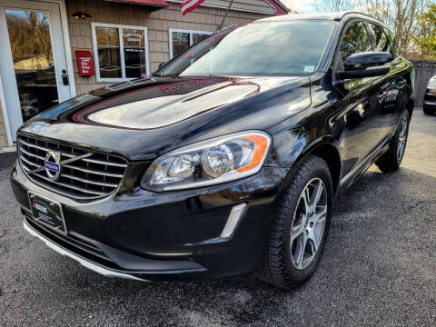 2015 Volvo XC60 T6