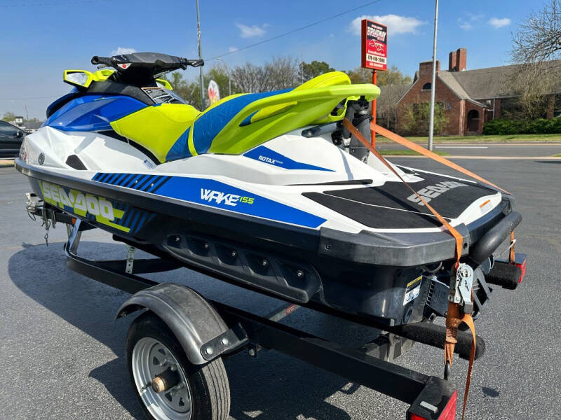 2017 Sea-Doo WAKE 155
