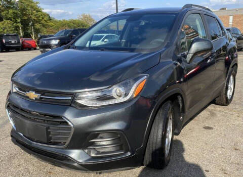 2019 Chevrolet Trax LT