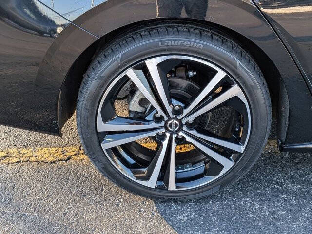 2020 Nissan Sentra SR