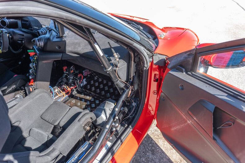 2024 Ferrari 296 Challenge