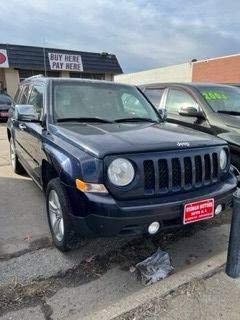 2014 Jeep Patriot for sale at Widman Motors in Omaha NE