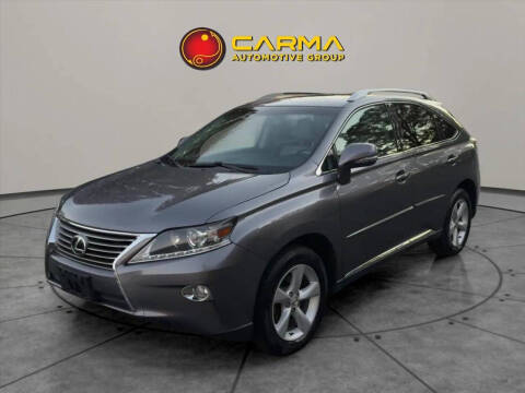 2015 Lexus RX 350