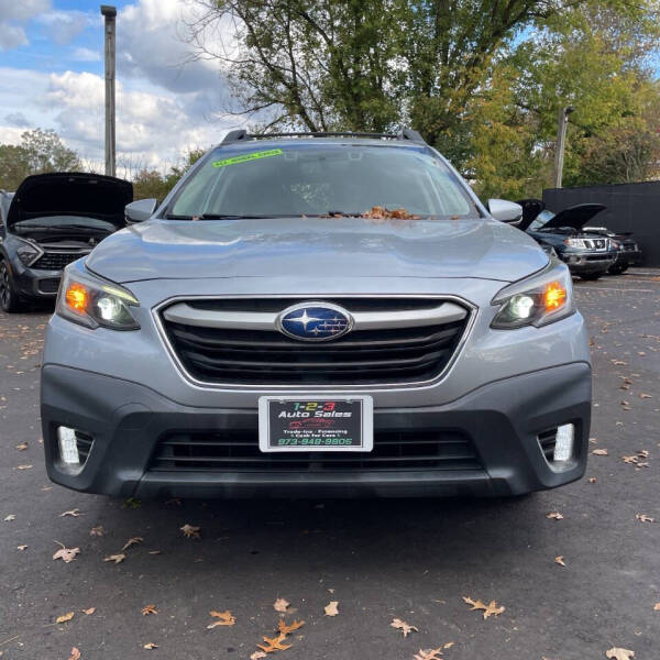 2020 Subaru Outback Premium