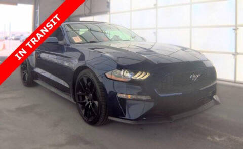 2020 Ford Mustang EcoBoost