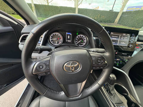 2024 Toyota Camry SE Nightshade