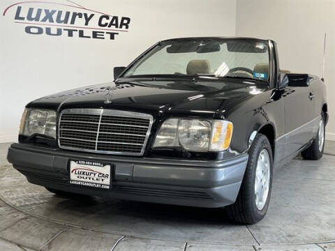 1995 Mercedes-Benz E-Class for sale at Luxury Car Outlet in West Chicago IL