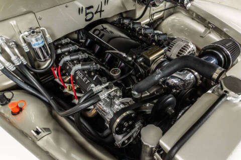 1954 Chevrolet 3100