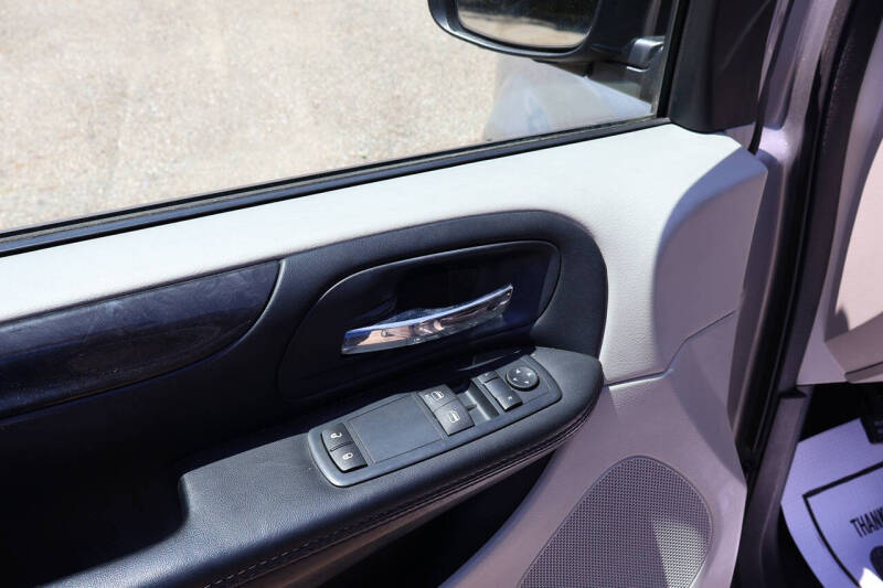 2016 Dodge Grand Caravan SE