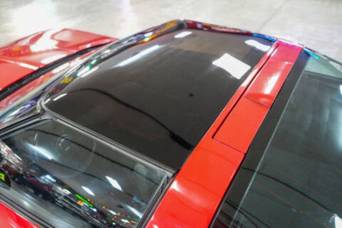 1989 Chevrolet Corvette