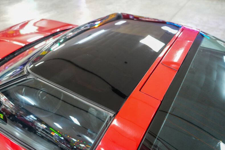 1989 Chevrolet Corvette