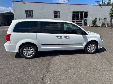 2014 RAM C/V Tradesman