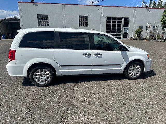 2014 RAM C/V Tradesman