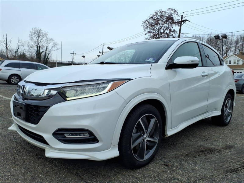 2019 Honda HR-V Touring