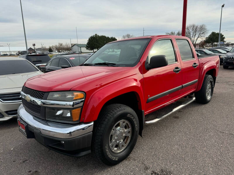 2007 Chevrolet Colorado LT photo 20