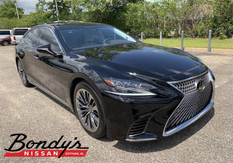 2020 Lexus LS 500