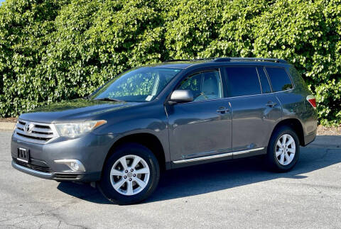 2012 Toyota Highlander