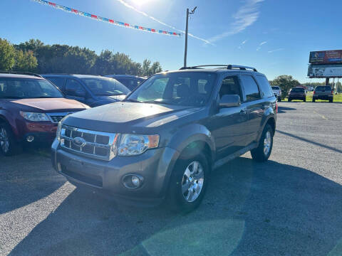 2012 Ford Escape for sale at Best Buy Auto Sales in Murphysboro IL