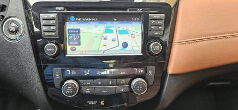 2017 Nissan Rogue SL