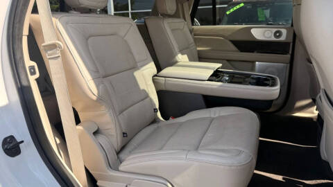 2019 Lincoln Navigator Reserve