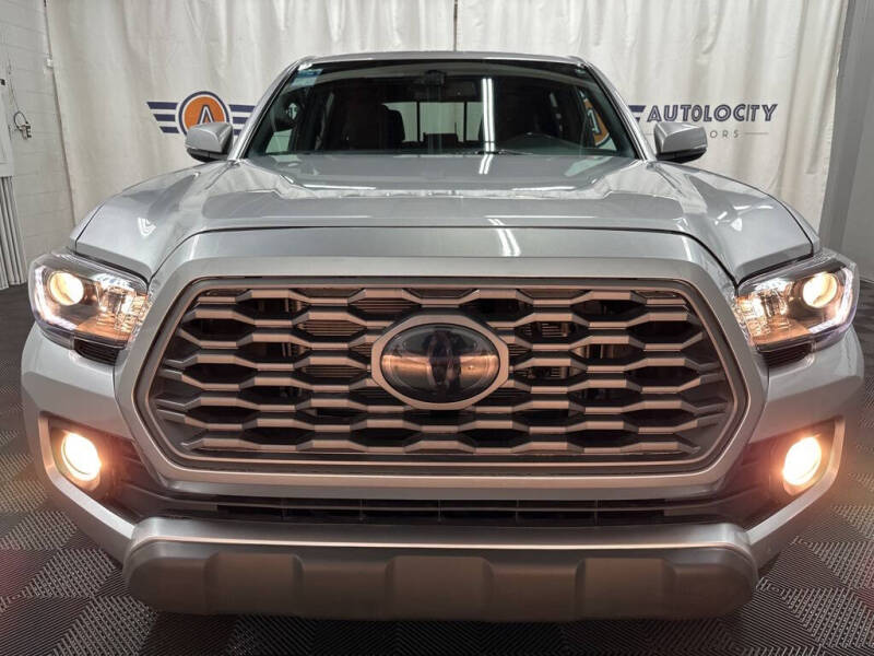 2021 Toyota Tacoma TRD Off-Road