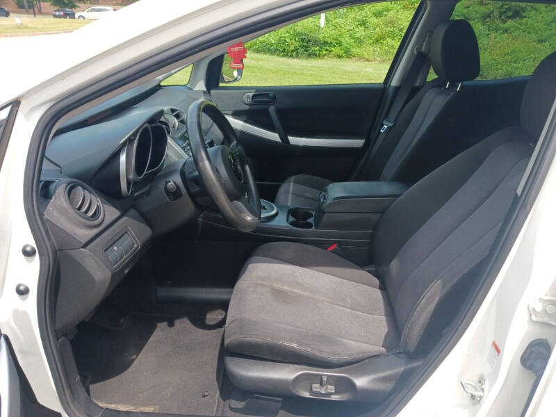 2007 Mazda CX-7 Grand Touring